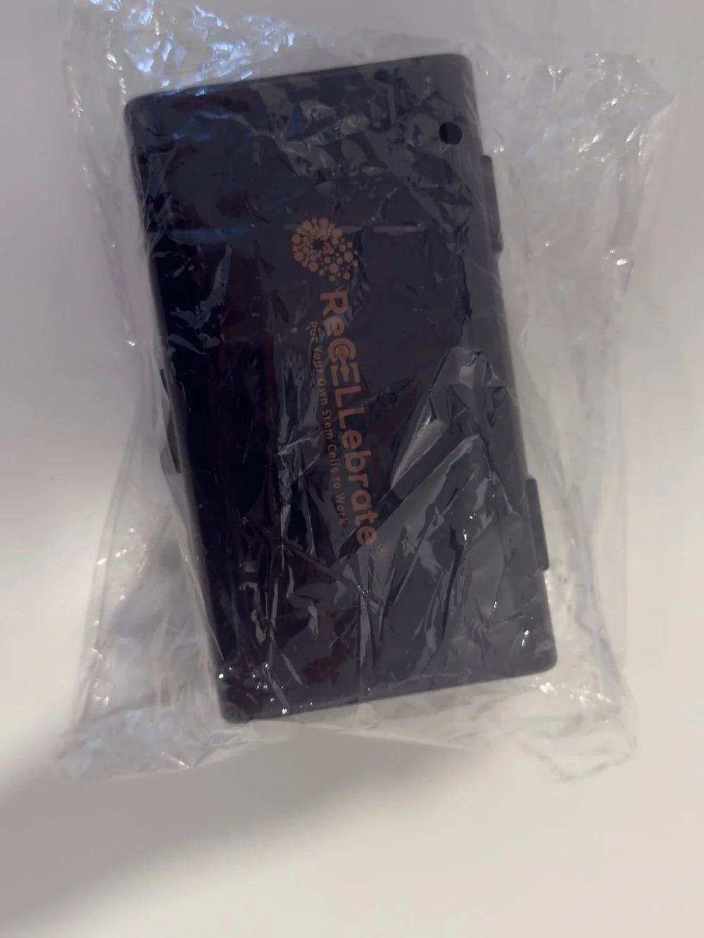Weekly Pill Organizer with AM/PM Compartments - Black